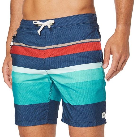 Reef Other - Reef Simple Swimmer Board Swim Shorts size 30